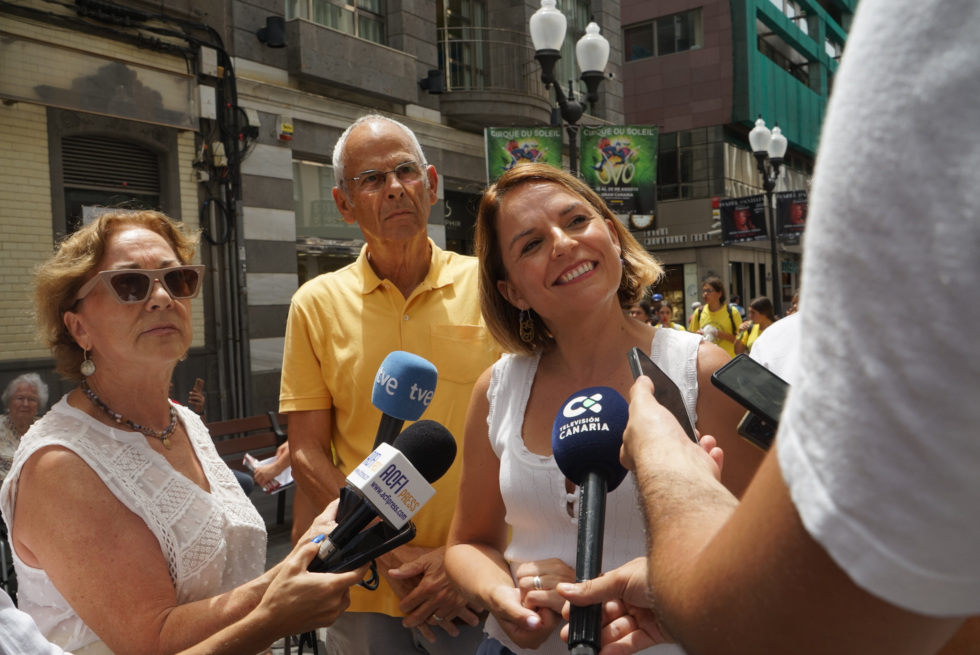 Sumar Las Palmas Reivindica En Triana La Reducci N De La Jornada